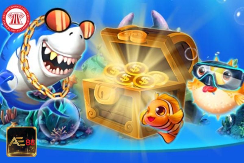 Bắn cá Long Vương - Mở màn bằng mục tiêu vừa sức để tạo đà